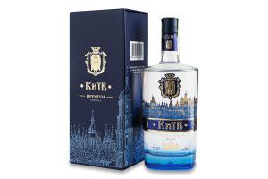 Горілка Київ Преміум 40% 0.75 л gift box